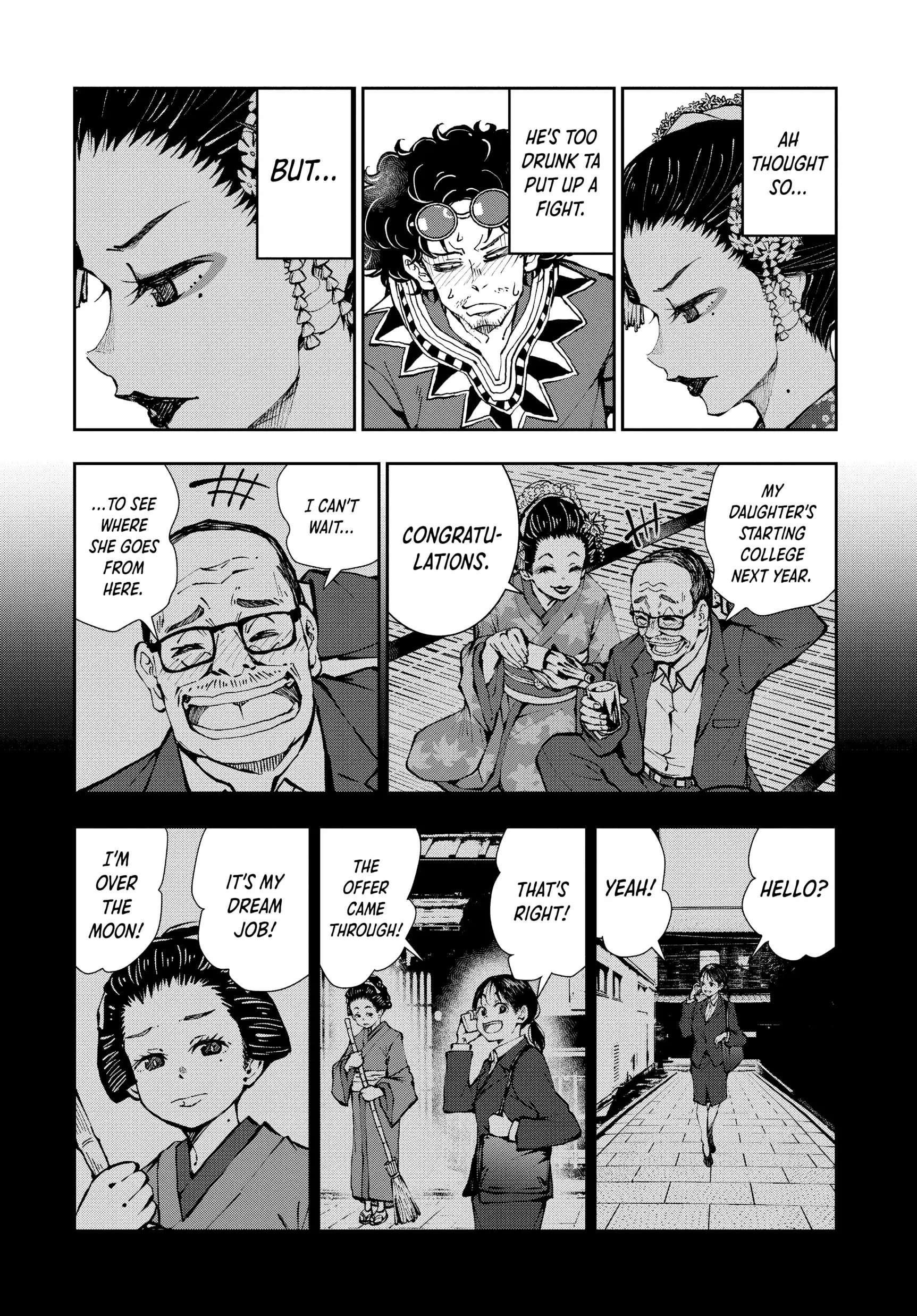 Zombie 100 ~100 Things I Want To Do Before I Become A Zombie~ Chapter 37 20